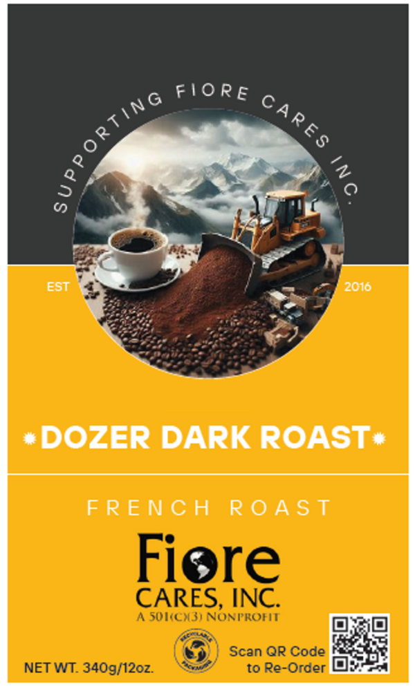 Dozer Dark French Roast